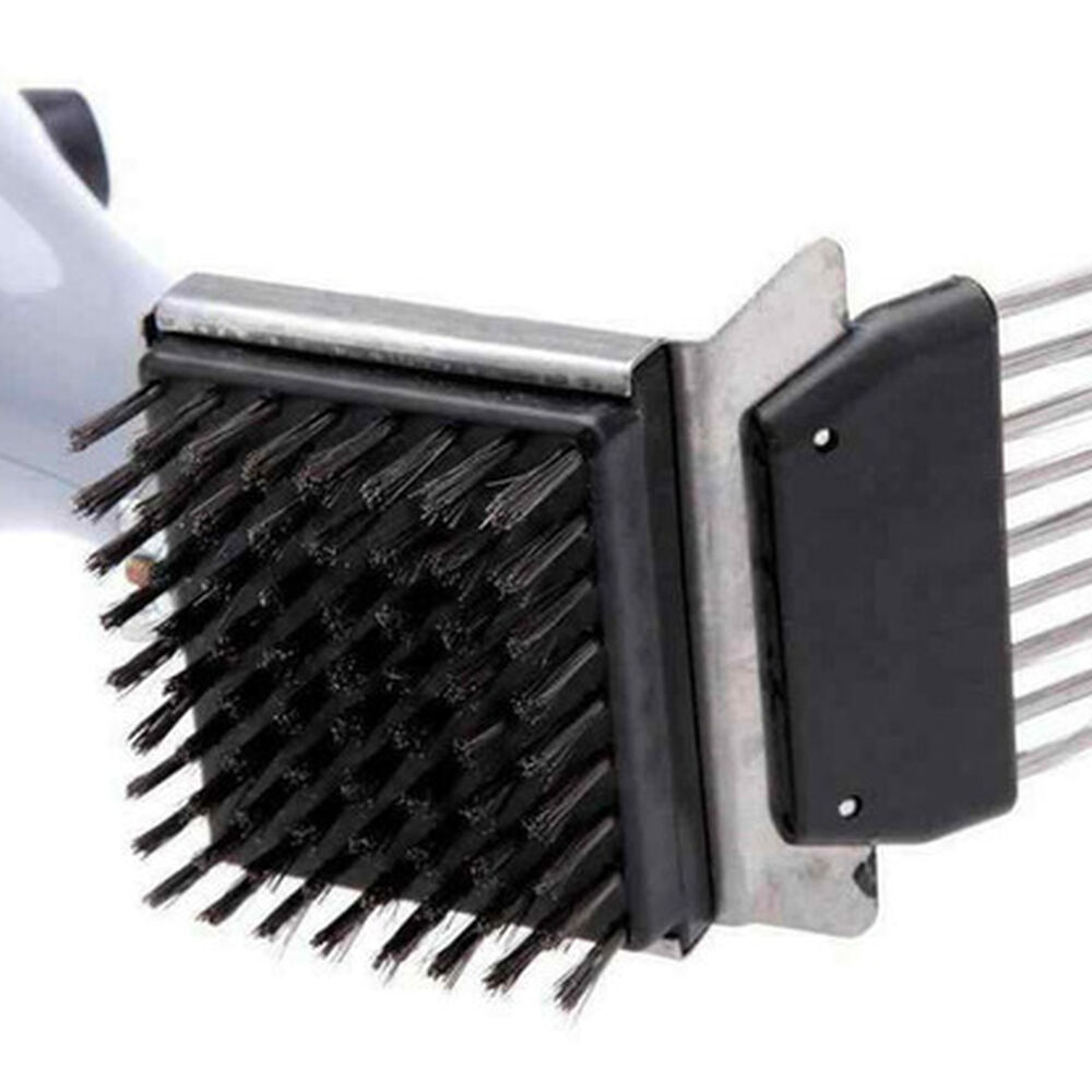 Cepillo Rociador De Limpieza Para Parrillas image number 2.0