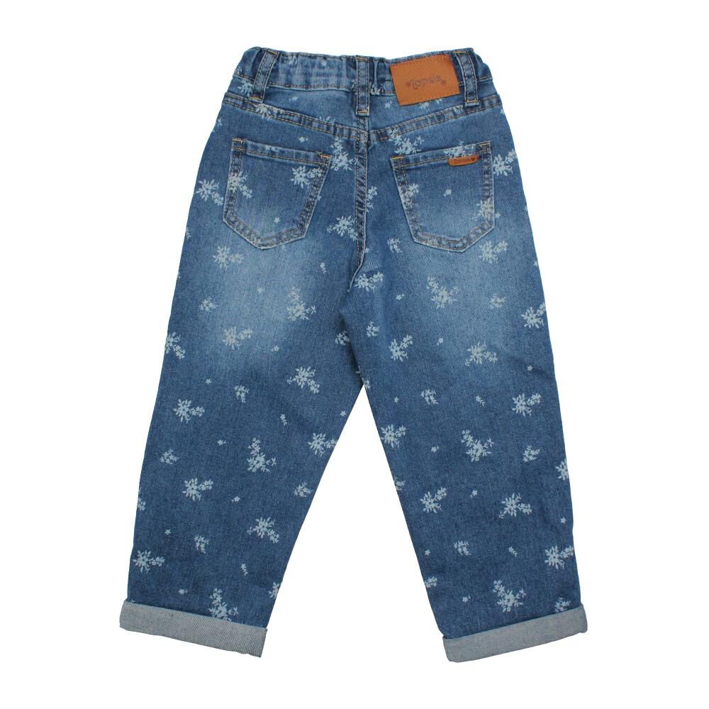 Jeans Niña Topsis image number 1.0