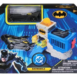 Mini Set Baticueva Batman