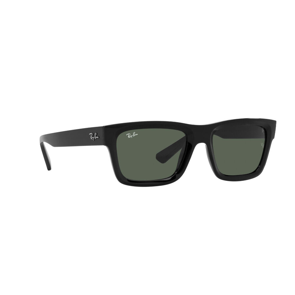 Lentes De Sol Warren Black Bio-based Sustentable Ray-ban image number 11.0
