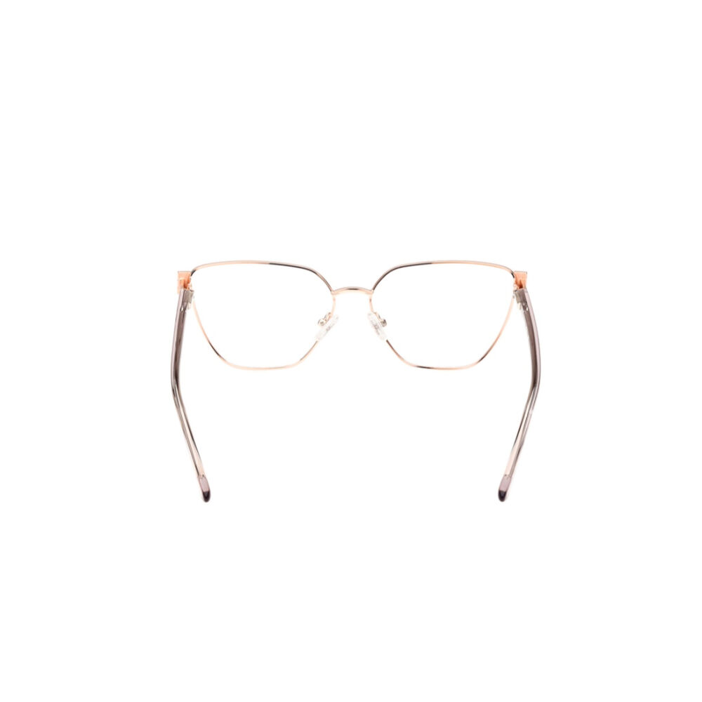 Lentes Ópticos Rosado Brillante Guess image number 4.0