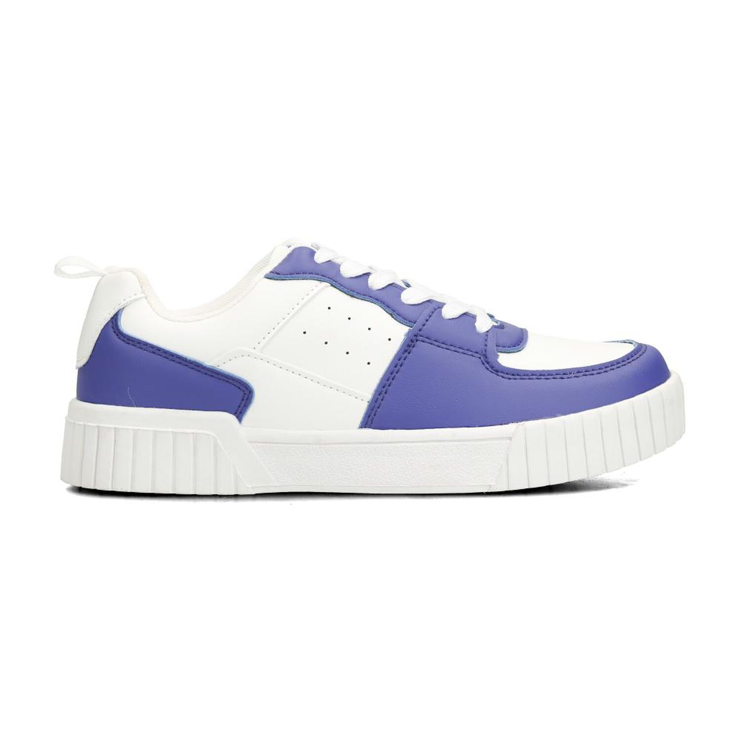 Zapatilla Urbana Mujer Freedom Morado image number 2.0