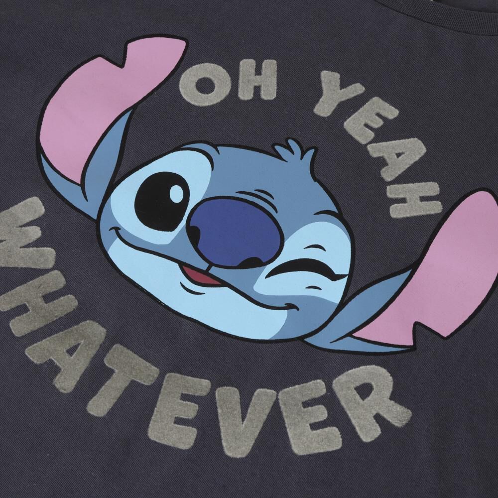 Polera Niño Lilo Y Stitch image number 2.0