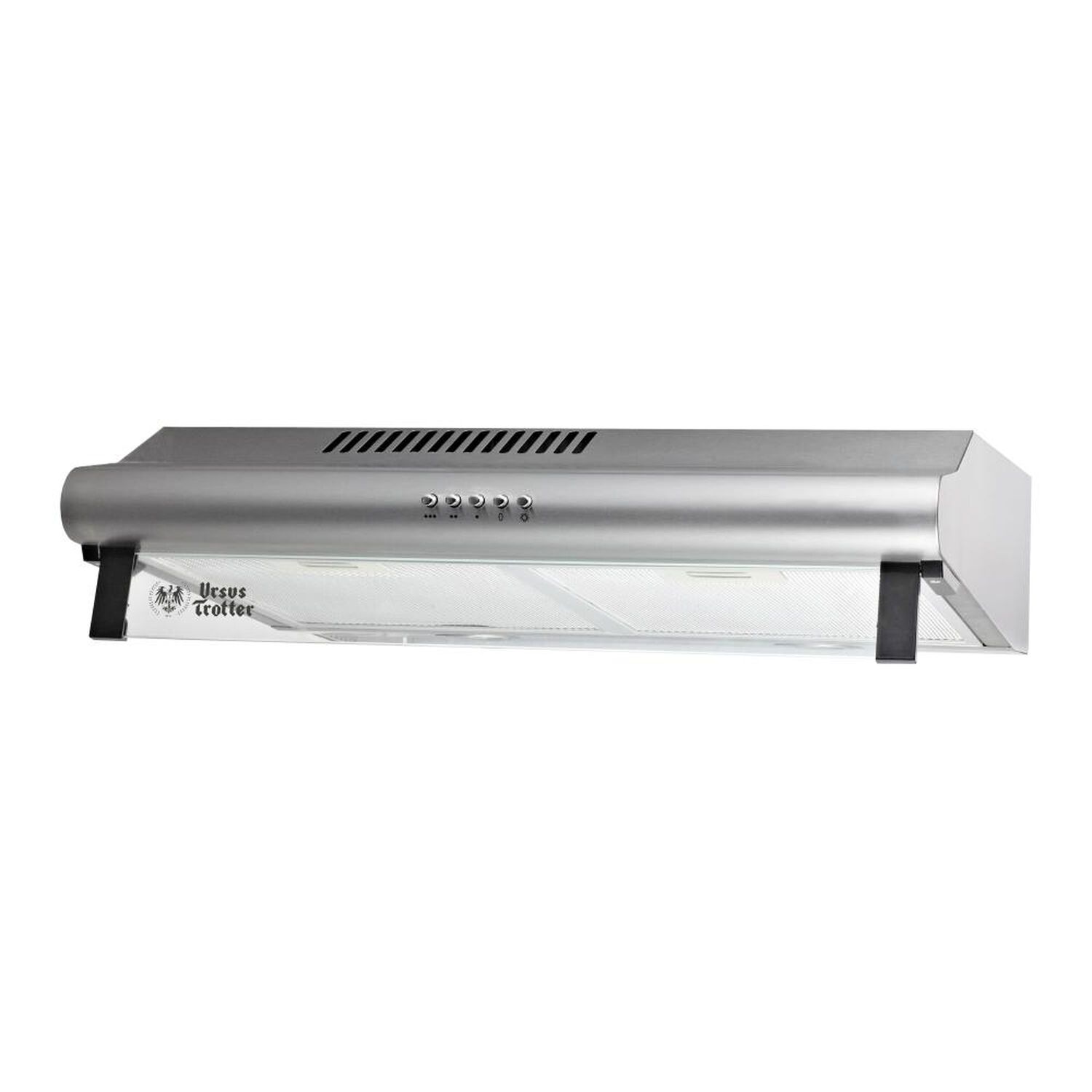 Kit De Cocina Ursus Trotter Horno Empotrado EPC4 REFLEX + Campana VF 60 INOX 1 M + Encimera El&eacute;ctrica  UT PRIME G4 / 4 Quemadores image number 2.0