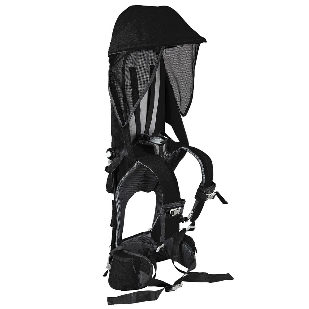 Portabeb&eacute;s De Hombros Gonest Negro image number 0.0