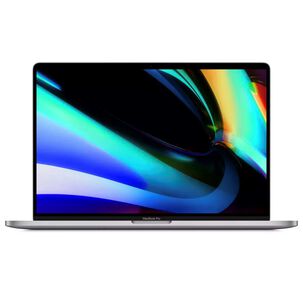 Apple Macbook Pro 16 (mid 2019), Intel Core I7-9750h, 16.1", 16gb/512gb Pc Reacondicionado
