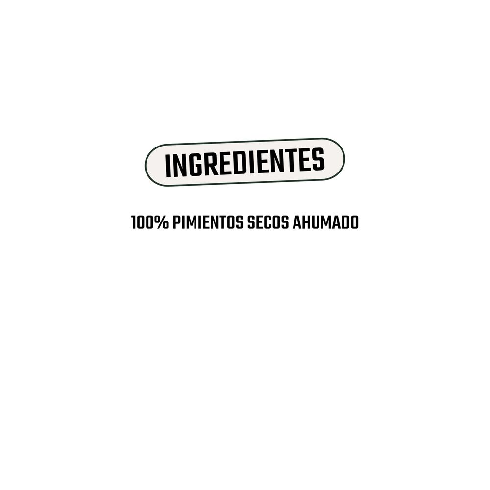 Piment&oacute;n Ahumado Agridulce Finca La Barca 1 X 70 Gr image number 5.0