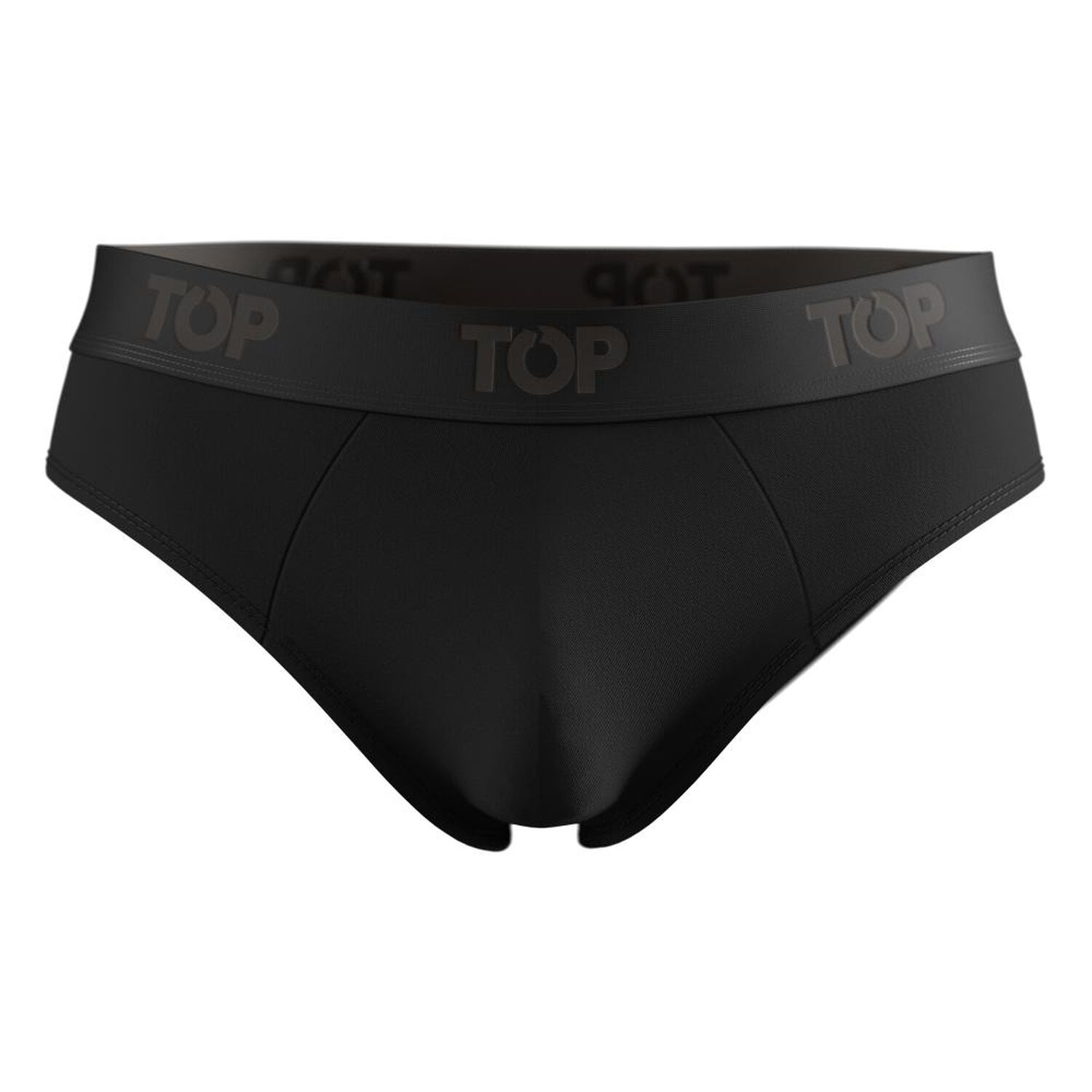 Pack 5 Slips Top Algod&oacute;n C11 image number 1.0