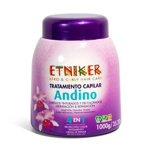 Tratamiento Mi Tierra *1000gr Andino