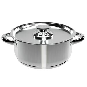 Bateria Cocina Wens 6 Piezas Acero Inoxidable Cocina 430-6ss