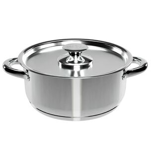 Bateria Cocina Wens 6 Piezas Acero Inoxidable Cocina 430-6ss