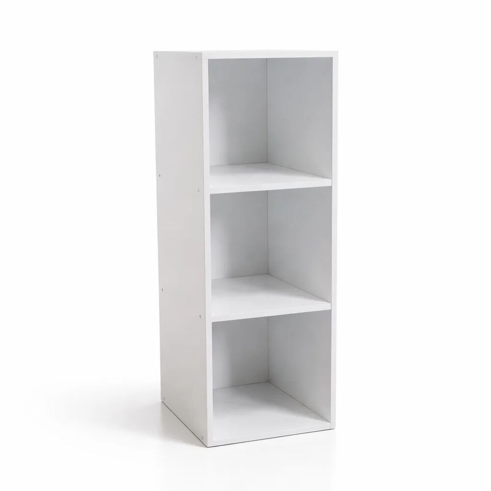 Estante Eiry 3 Color Blanco image number 0.0