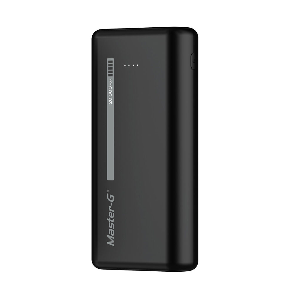 Batería Externa Power Bank 20000 Mah Master-g image number 2.0