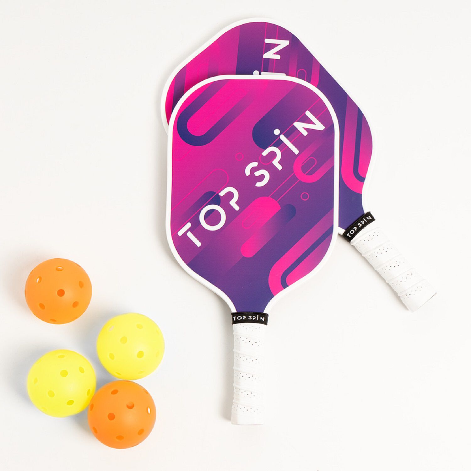 Set Pickleball-morado image number 5.0