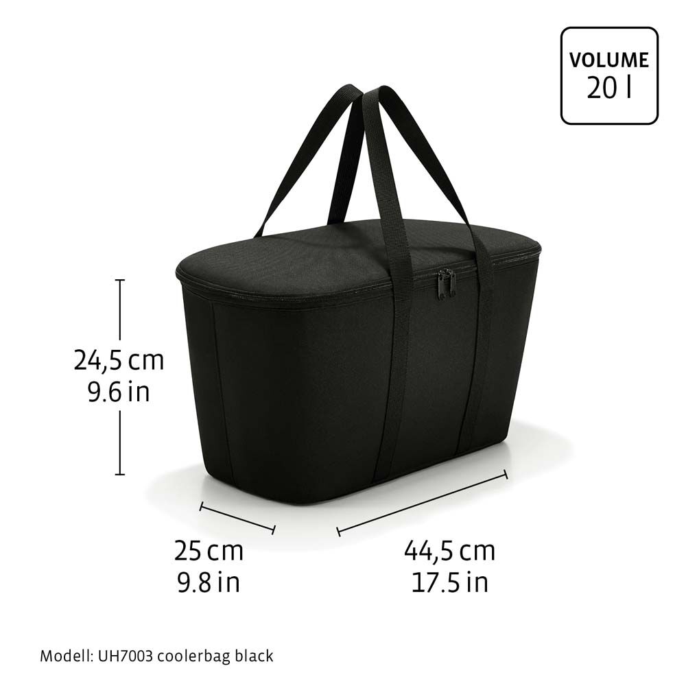 Bolso Térmico Plegable Coolerbag - Dots White image number 3.0