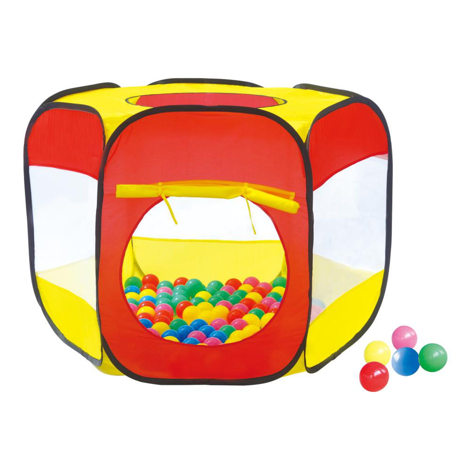 Corral De Juegos Gamepower Ip8600B image number 0.0