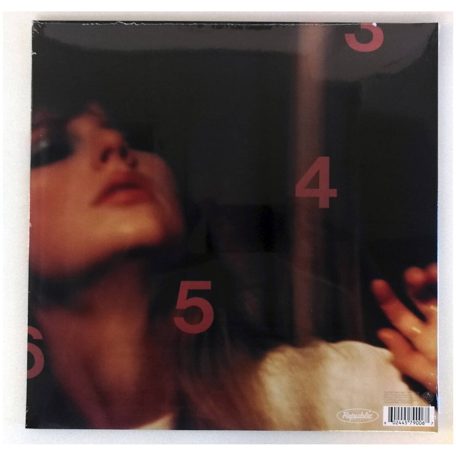 Taylor Swift - Midnights (blood Moon Edition-clean) | Cd image number 1.0