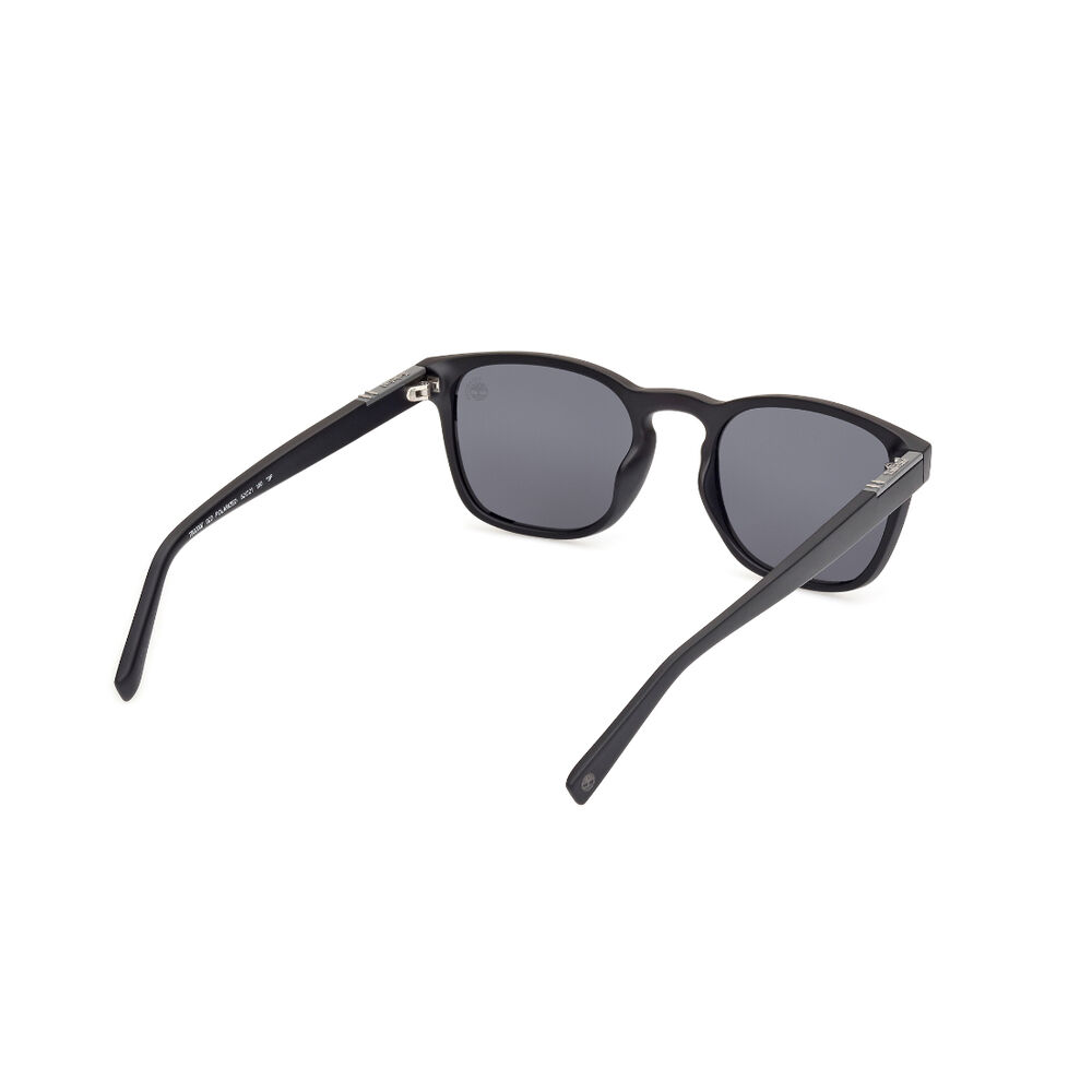 Lentes De Sol Negro Mate Polarizados Timberland image number 5.0