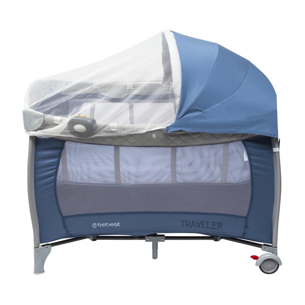 Cuna Corral Bebesit 6044az image number 1.0