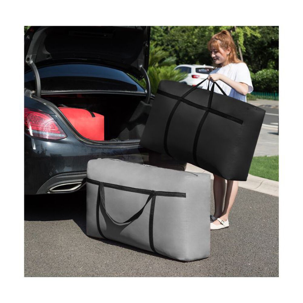 Bolsa Maleta De Equipaje Resistente Mudanza Viajes image number 4.0