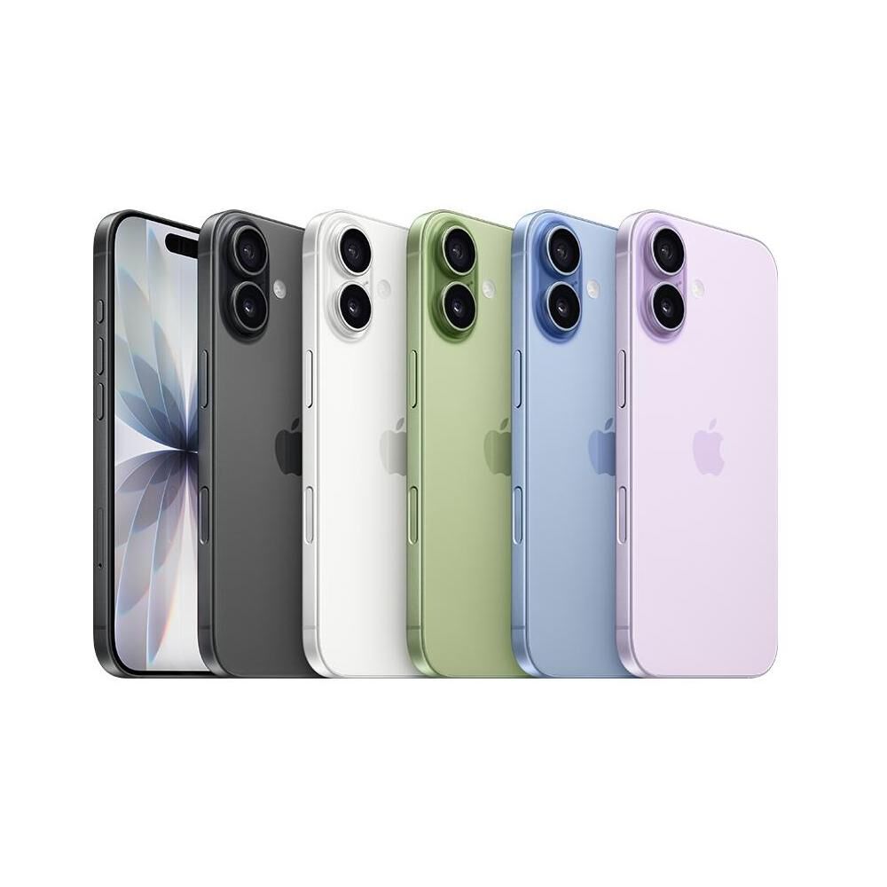 Iphone 17 Apple / 5G / 256 GB / Negro / Liberado image number 6.0