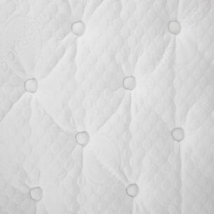 Cama Europea Cic Premium / King / Base Dividida + Respaldo