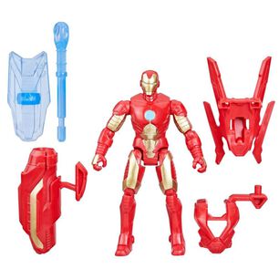 Figura De Acci&oacute;n Marvel Epic Hero Iron Man