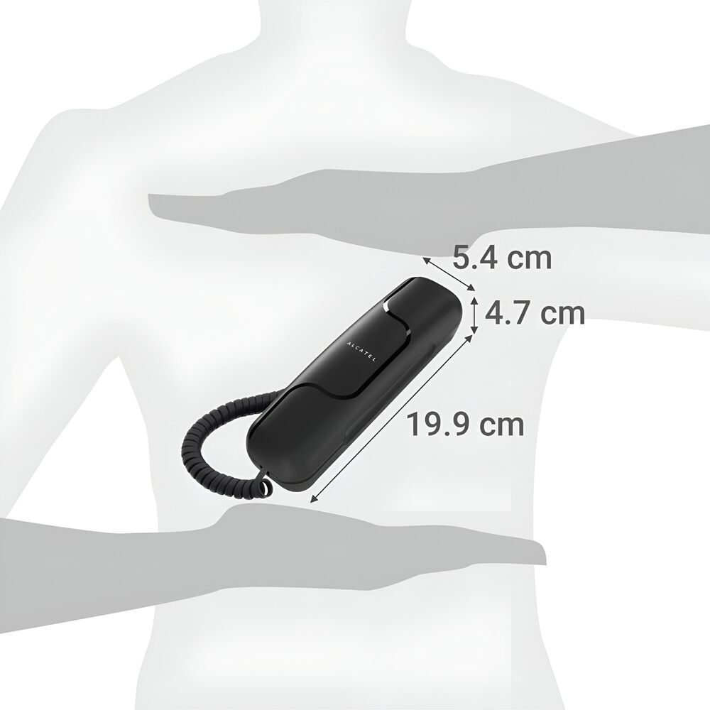 Tel&eacute;fono De Red Fija Alcatel T06 G&oacute;ndola image number 3.0
