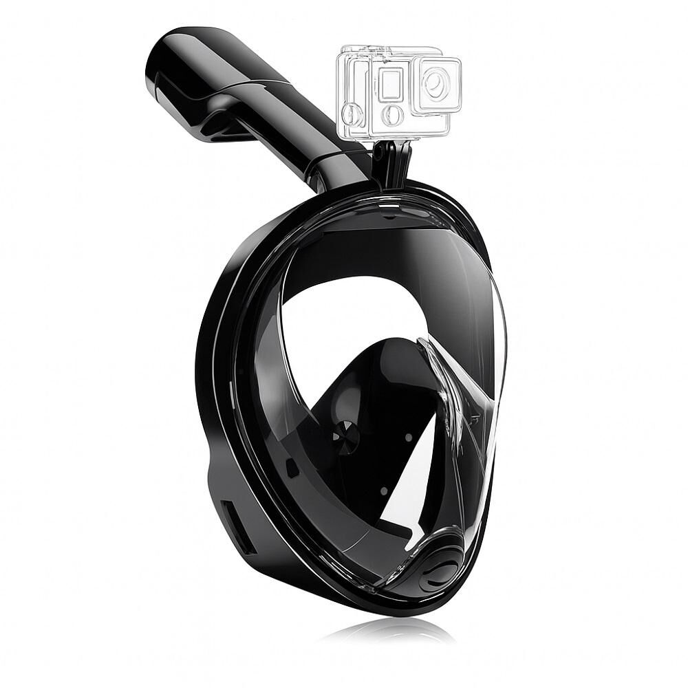 Mascara Snorkel Mascara Buceo Snorkel Fullface Go Pro image number 0.0