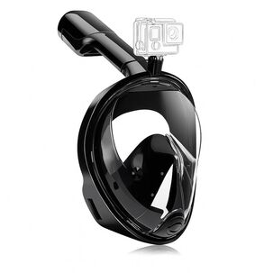 Mascara Snorkel Mascara Buceo Snorkel Fullface Go Pro