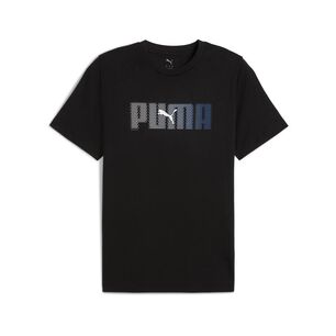 Polera Deportiva Hombre Puma Ess Logo Lab Tee