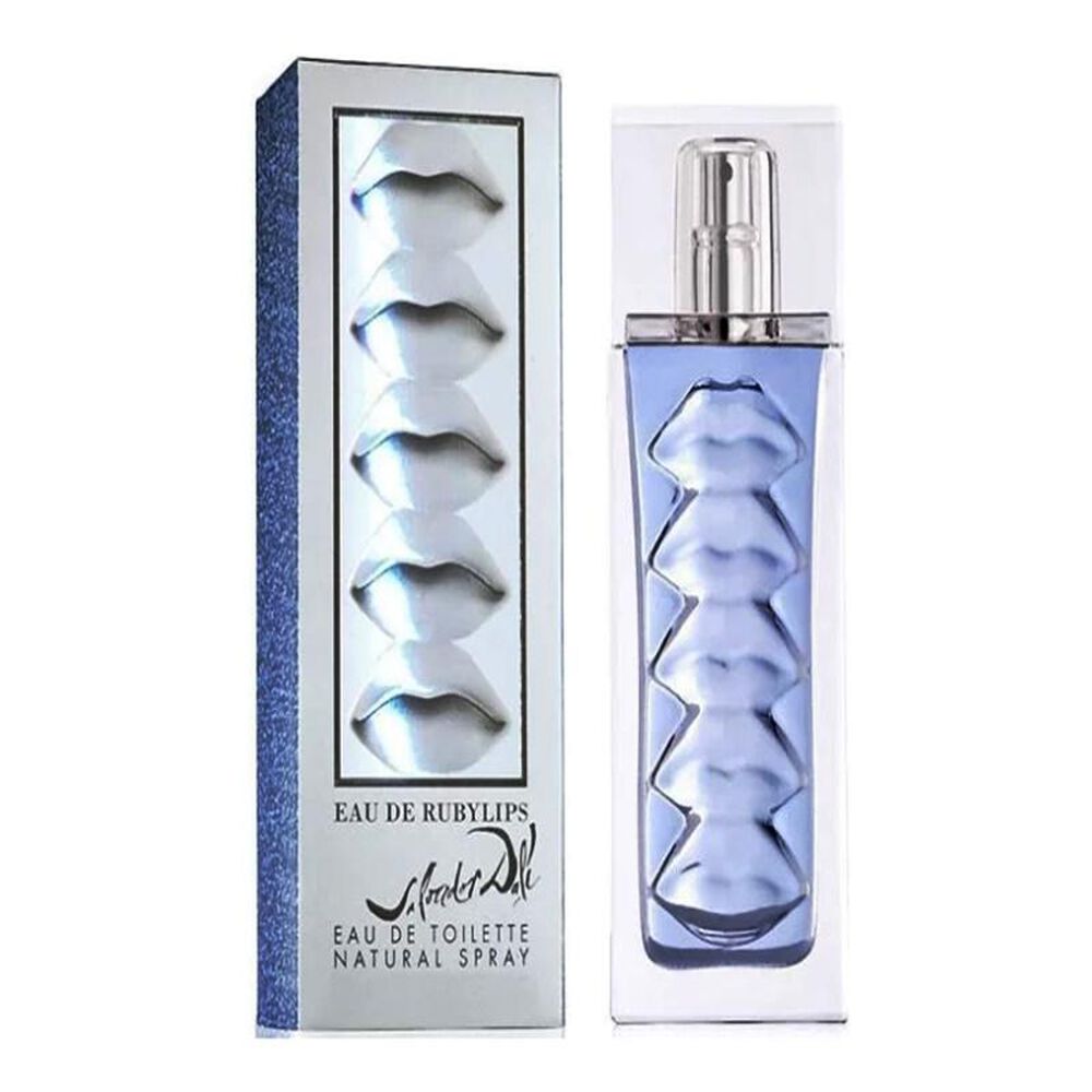 Eau De Rubylips 100ml Edt Mujer Salvador Dali image number 0.0