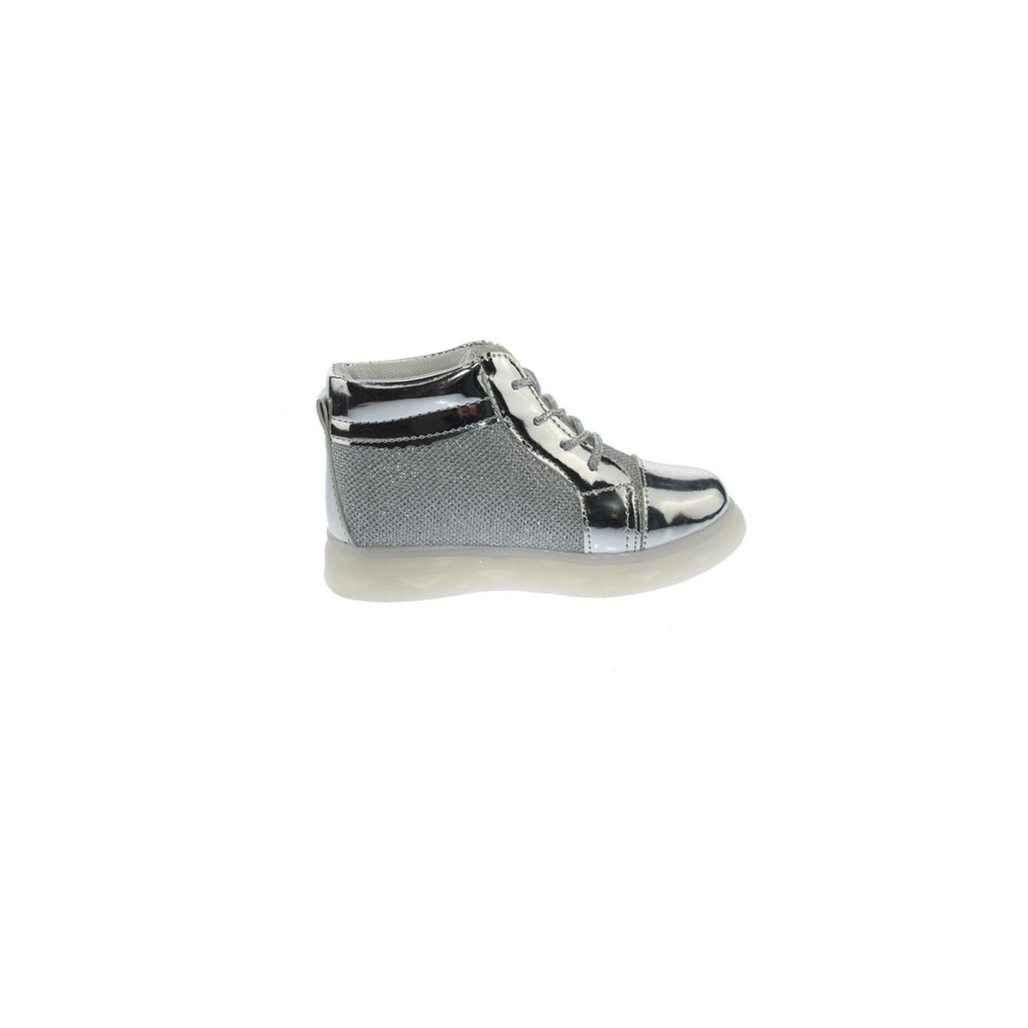 Zapatilla Con Luces Dorado Via Franca Art: 31803410277silver image number 3.0