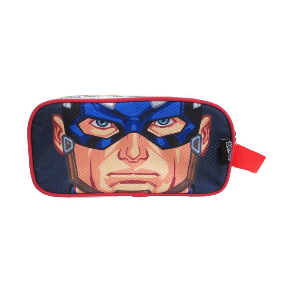 Estuche Niño Avenger Doble / 2 Litros image number 0.0