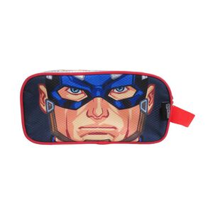 Estuche Ni&ntilde;o Avenger Doble / 2 Litros