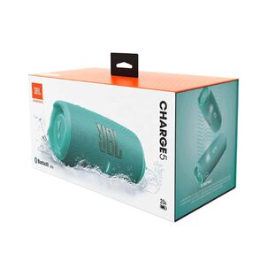 Jbl Charge 5 Parlante Acuático -teal