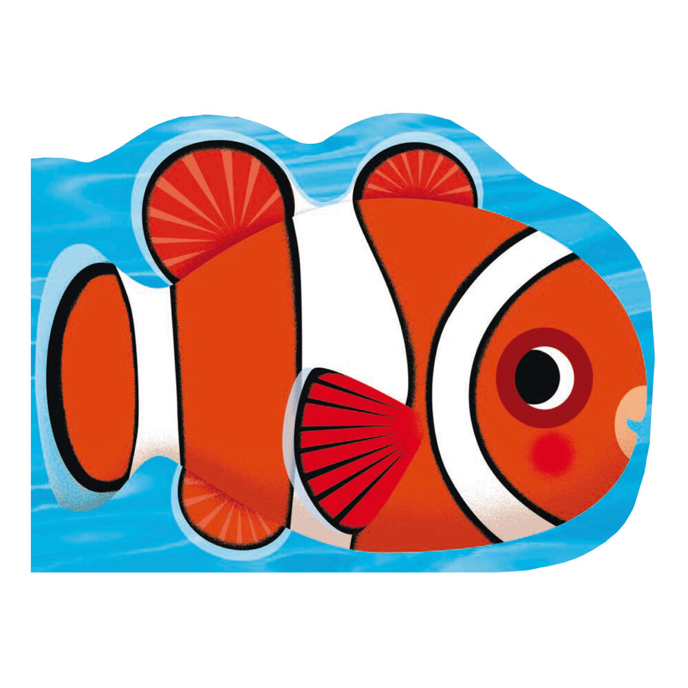 Mini Animales Pez Payaso image number 0.0