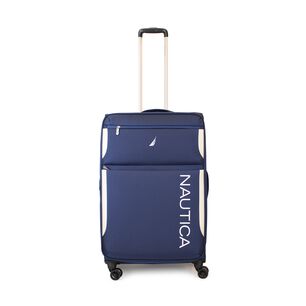 Maleta Blanda Mediana Nautica Marbella 20kg Azul