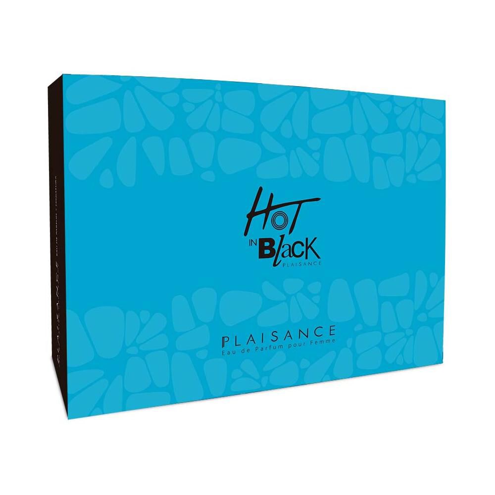 Perfume Mujer Hot In Black Plaisance / 80 Ml / Eau De Parfum + Miniatura N21 image number 1.0