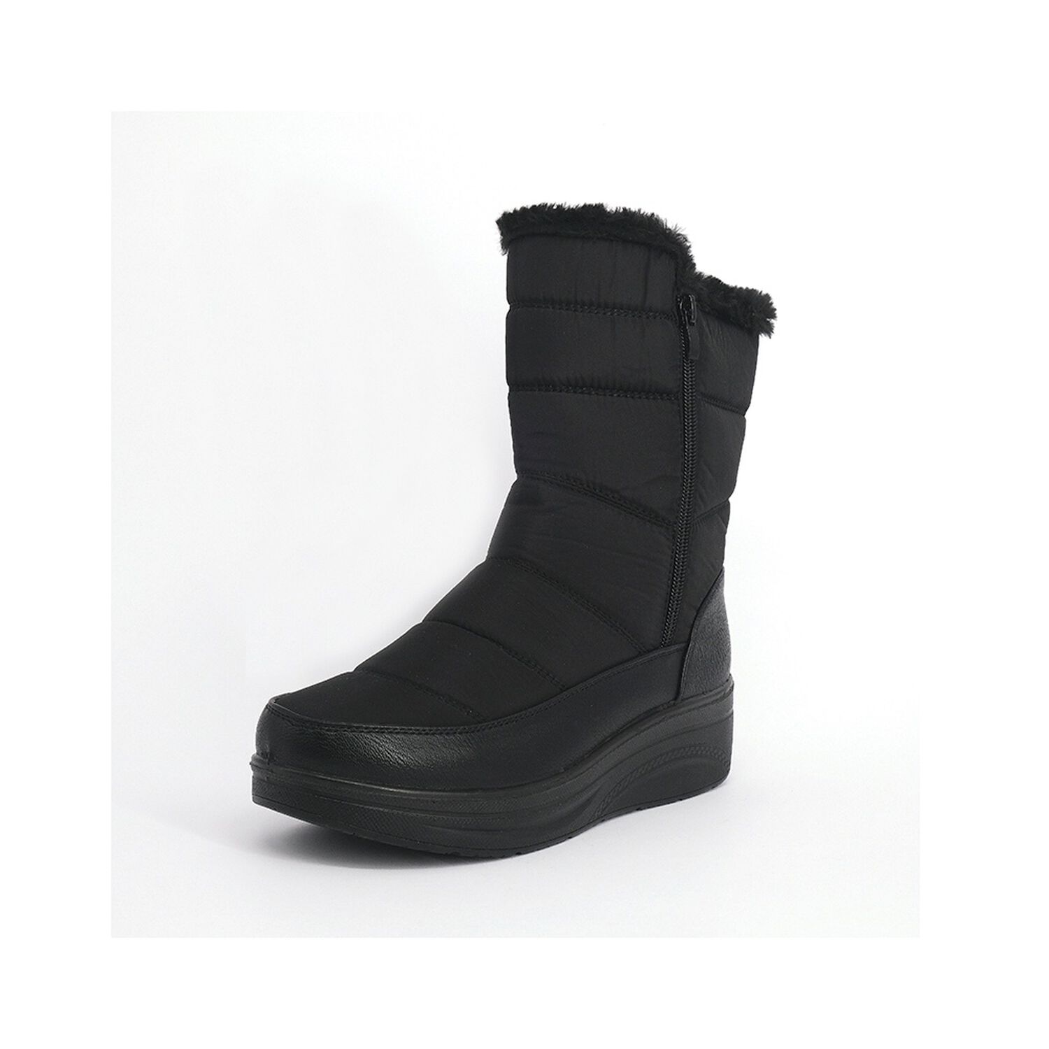 Bota Gamma Negro Passer image number 0.0