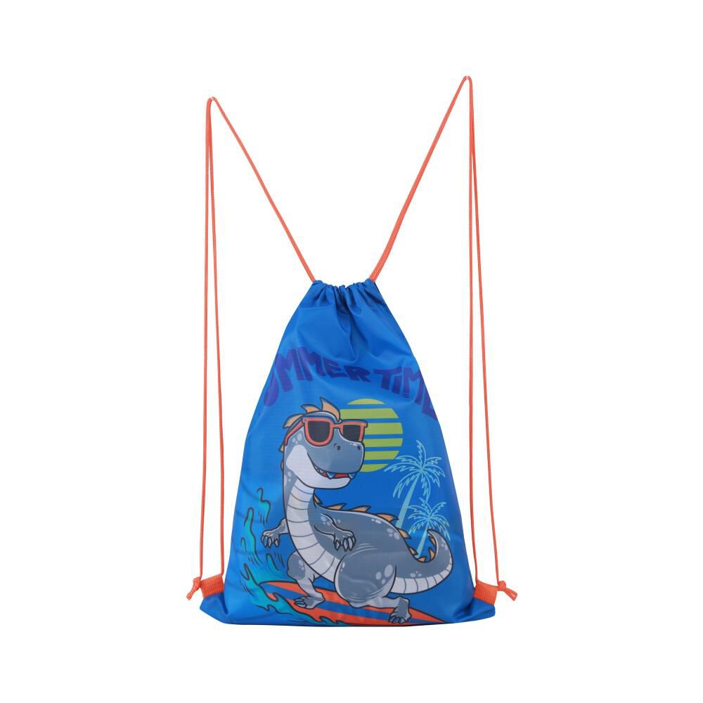 Toalla De Playa Casaideal Kids Dino / 70 X 140 Cm image number 9.0