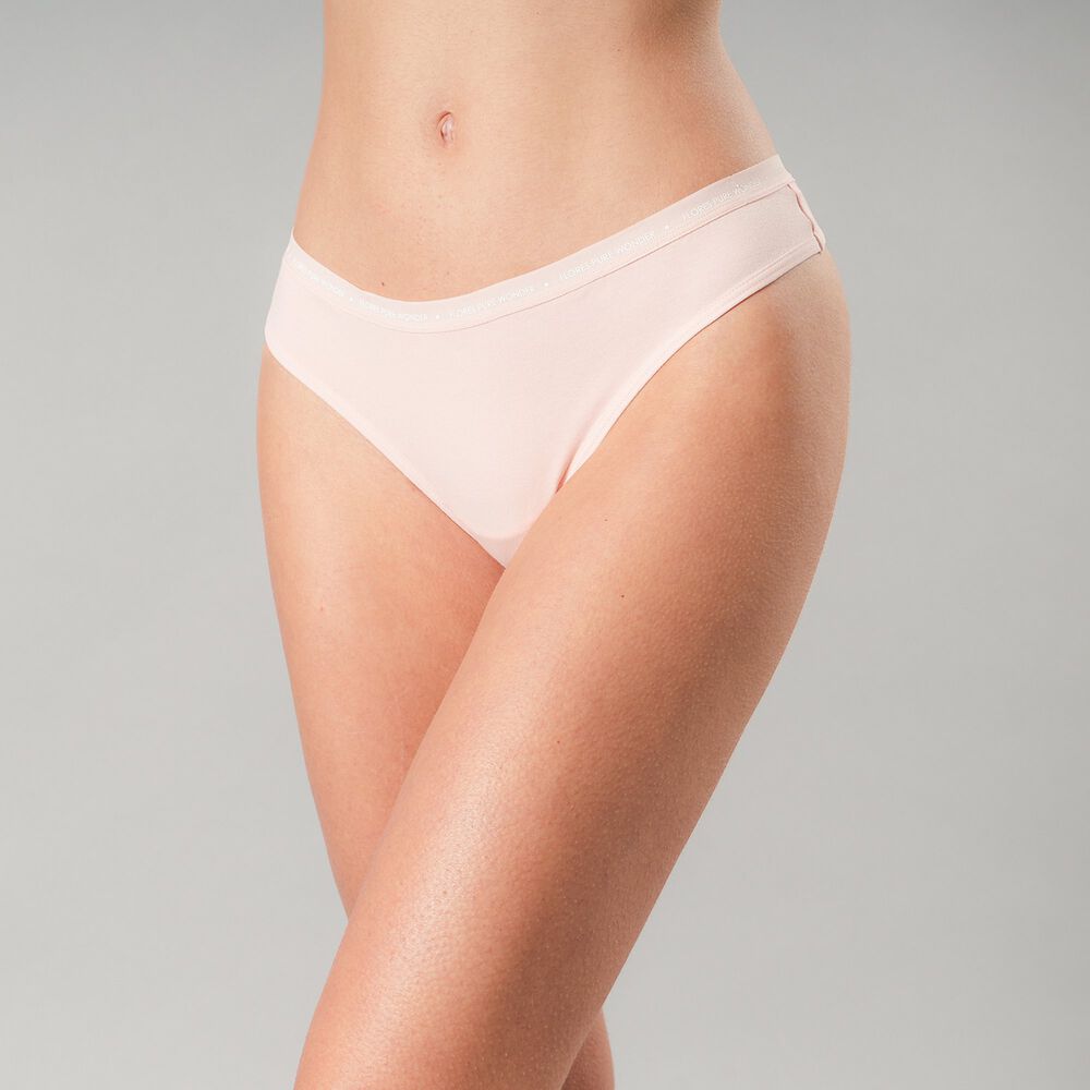 Pack X6 Colaless Algodon Logo 25420-171 image number 3.0