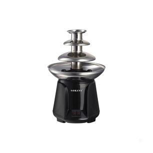 Fuente De Chocolate Electrica Sokany 3 Niveles 60w