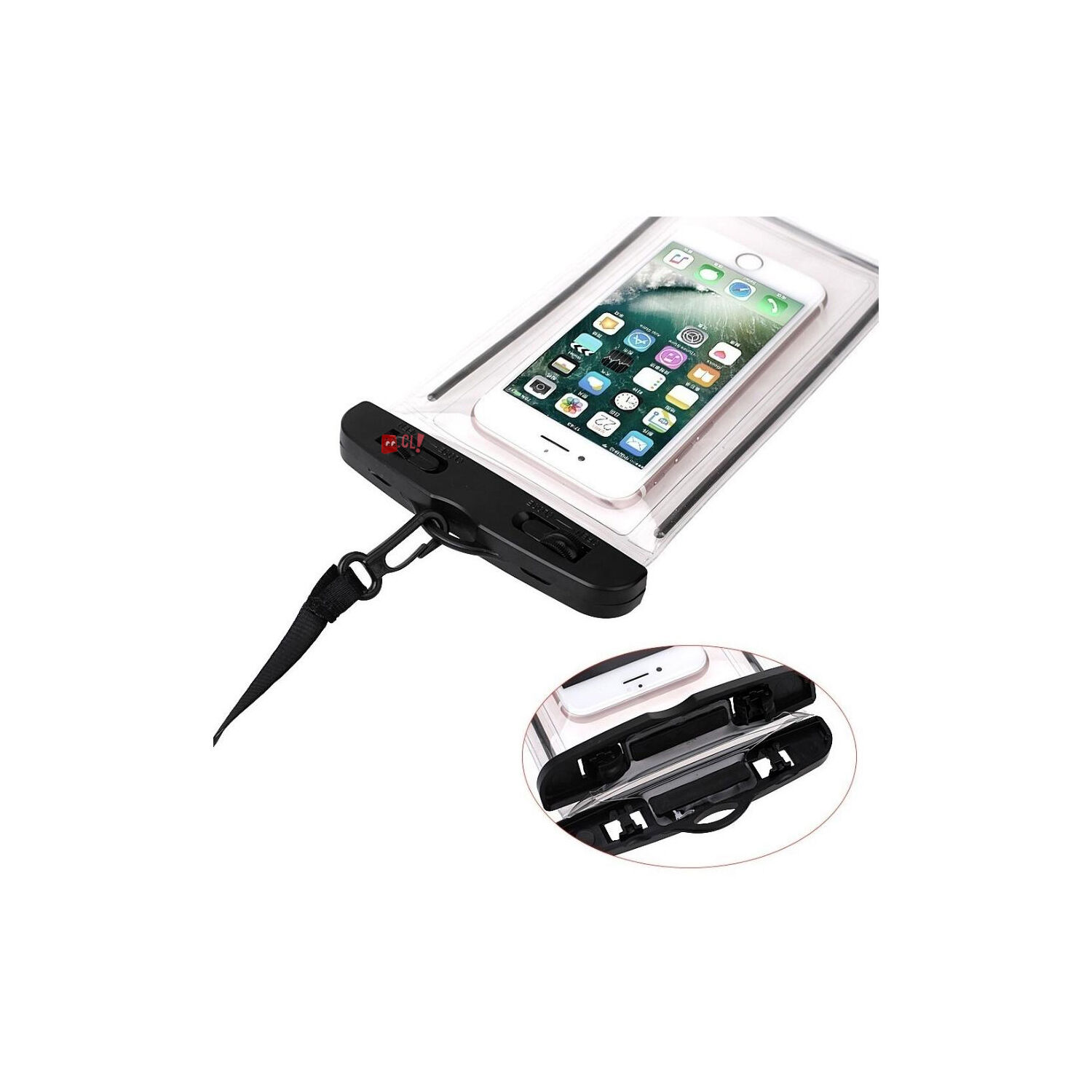 Funda Sumergible Smartphone Impermeable - Ps image number 2.0