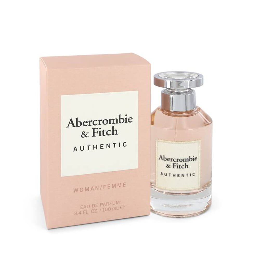 Abercrombie & Fitch Authentic Woman Edp 100ml image number 0.0