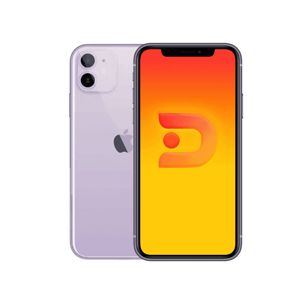 Iphone 11 64gb Purple Reacondicionado image number 0.0