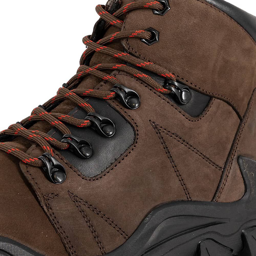 Botin De Cuero Sauco Cafe London Adixt image number 3.0