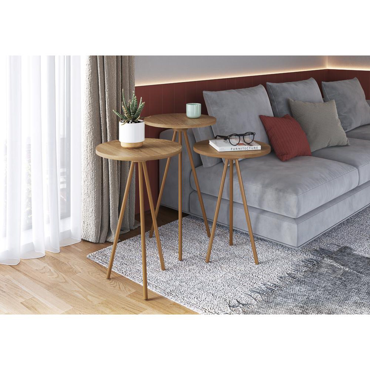 Combo Decocasa M C 27939 40 41 image number 3.0