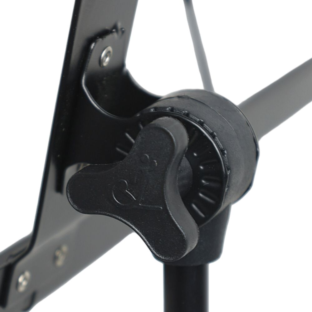Atril Para Partitura Con Conector Plástico Ajustable Taurus Tau-006 image number 4.0