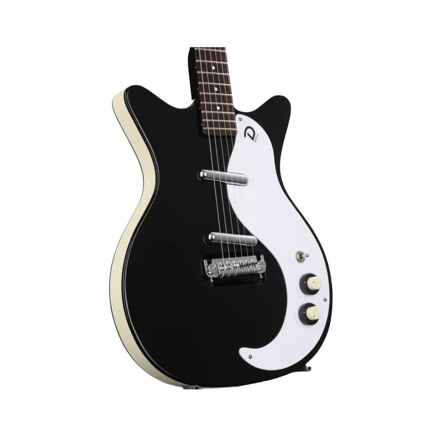 Guitarra El&eacute;ctrica 59m Nos+ Black Danelectro image number 1.0